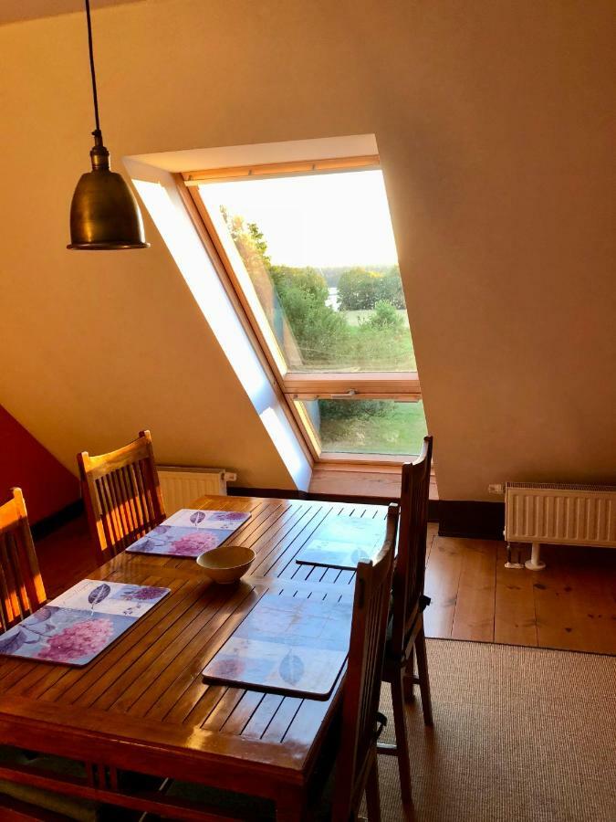 Landhaus Schoenhof Feldberger Seenlandschaft Dış mekan fotoğraf