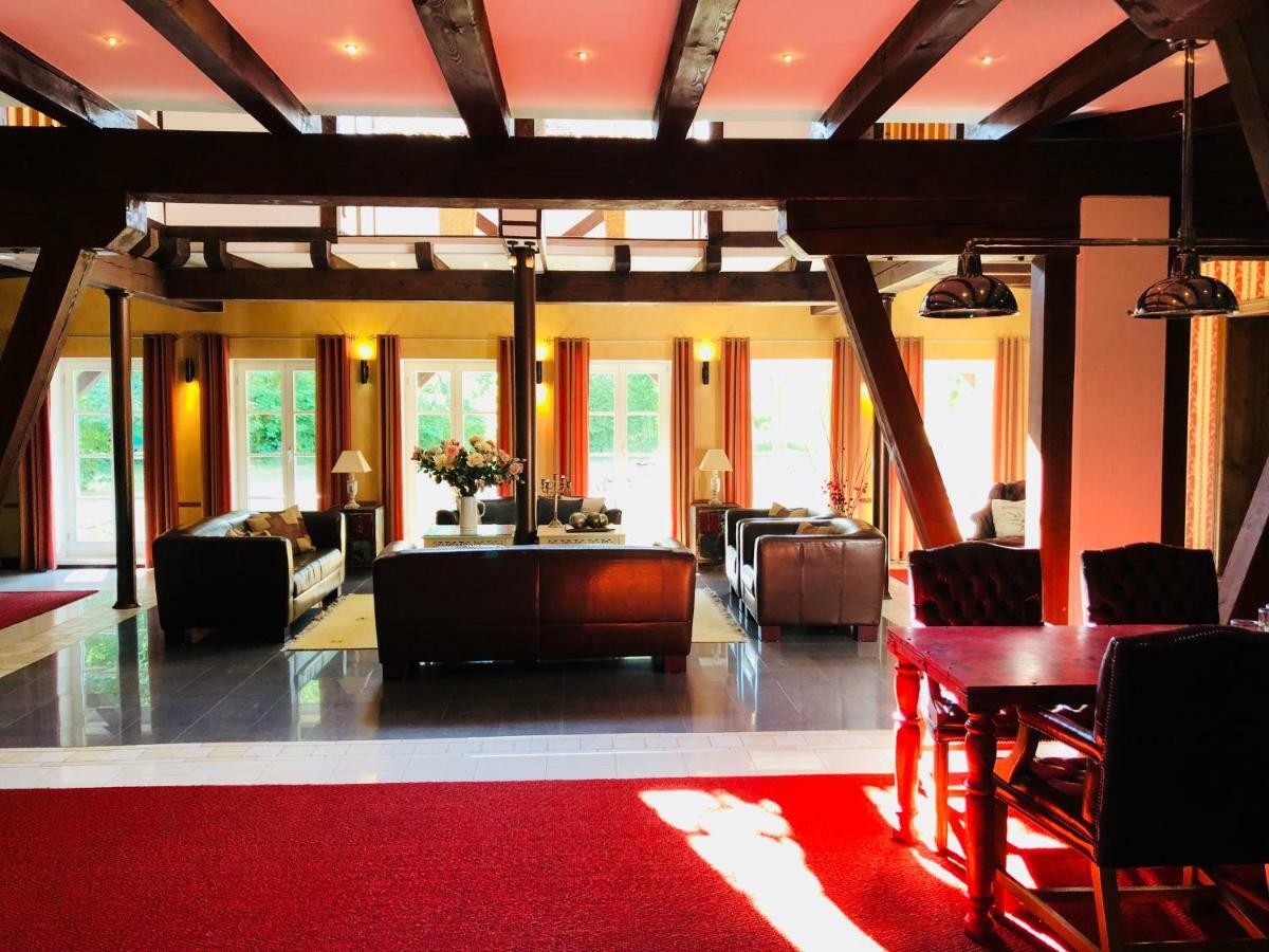 Landhaus Schoenhof Feldberger Seenlandschaft Dış mekan fotoğraf